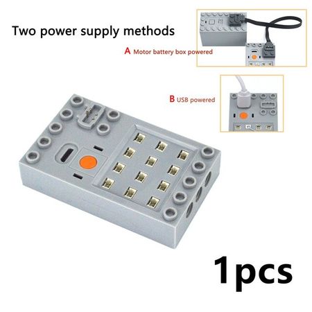 2 Power supply box