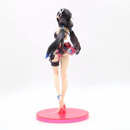 Phantasy Star Online 2 ES Annette Summer Vacation Swimsuit Ver. 1/7 Sexy Girl Anime PVC Action Figure Collection Model Toys