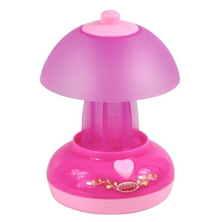 table lamp Pink