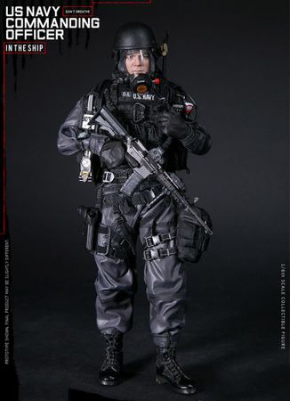 1/6  scale  Full Set,  DAMTOYS 78050 US Navy Commander Soldier Action Figure for Collection