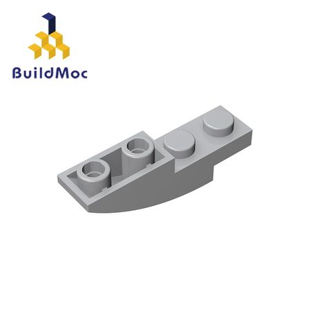 BuildMOC Compatible Assembles Particles 13547 1x4x1 For Building Blocks Parts DIY enlighten block bricks Educational Tech Toys