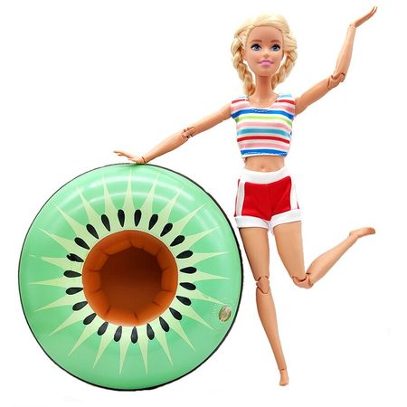 Suit for Barbie Fashion Accessories Dolls for Girls Swimsuit Swim Pool Doll Clothes Furniture Toys for Children Boneca Swimwear