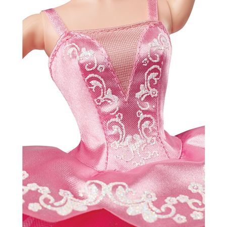 Original Barbie Doll Ballet Wishes Dolls Toys for Girls Barbie Clothes Signature Juguetes Bebe Toys for Children Birthday Gift