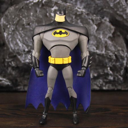 DC Multiverse Detective Variant Black Blue Bat Cyborg Young Titans Man 7