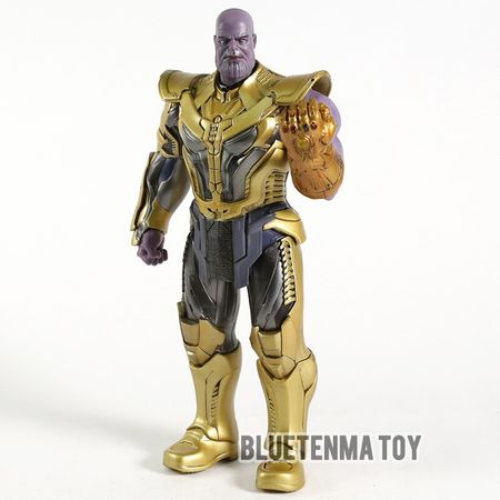 Crazy Toys Marvel Avengers Infinity War Thanos 1/6 Scale PVC Action Figure Collection Model Toys Doll