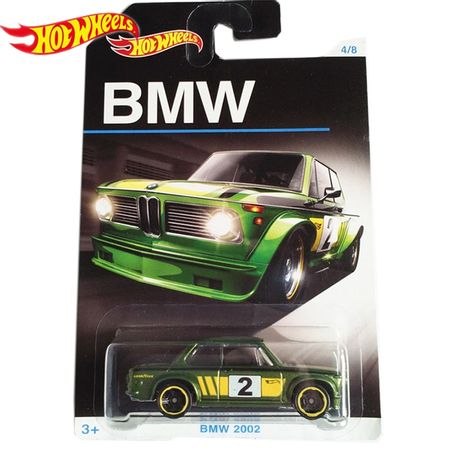 Hot Wheels Sports Car BMW M3 Collector Edition Series Metal Alloy Diecasts Car Model Children Boy Birthday Gift DJM79
