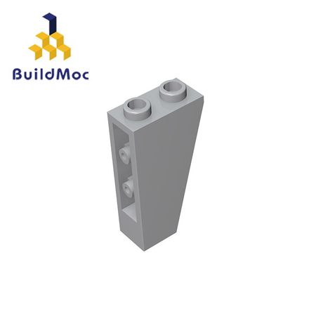 BuildMOC Compatible Assembles Particles 2449 1x2x3 For Building Blocks DIY story Educational High-Tech Spare Toys