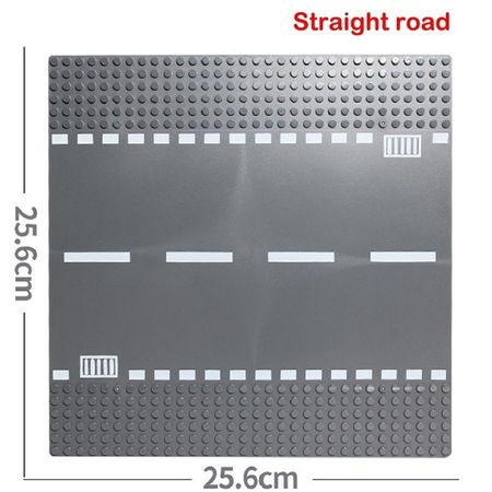 Straight Road