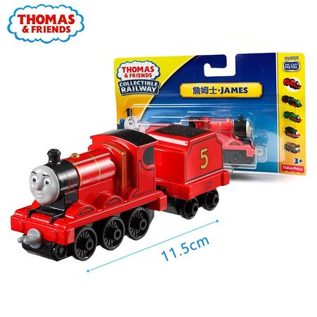 Original Thomas and Friend Edward 1:43 Train model Kids Brinquedos Education Birthday Gift Toys For Children Diecast car
