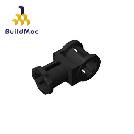 BuildMOC Compatible Assembles Particles 32039 For Building Blocks Parts DIY LOGO Educational Tech Parts Toys
