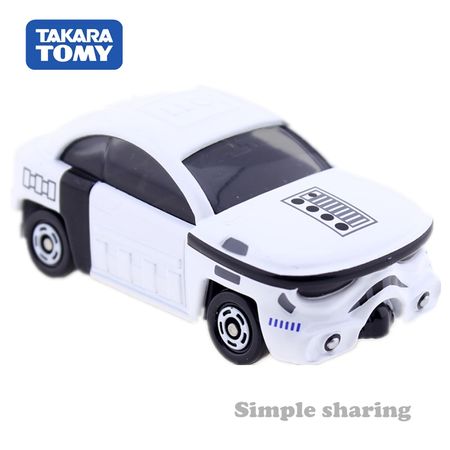 Takara Tomy Tomica SC-02 Pixar Disney Star Cars Bauble Diecast Miniature Model Kit Funny Magic Baby Toys Mould