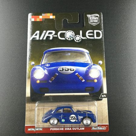 Hot of Wheels 1:64 Sports Car Air Coled Collective Edition Metal Material Race Car Collection Alloy Car Gift For Kid