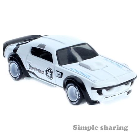Takara Tomy Tomica Star Wars SC-02  V8-S Car Diecast Miniature Kids Toys Hot Pop Model Kit Collectibles For Children