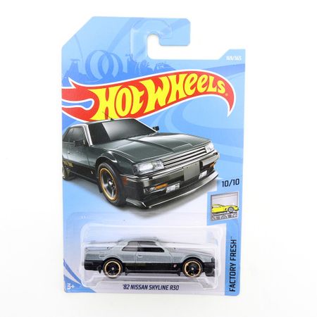 2018 Hot Wheels 1:64 Mini Alloy Racing Model Toy Children's Motor Vehicle Die-cast Metal Hot Wheels Collection Gift