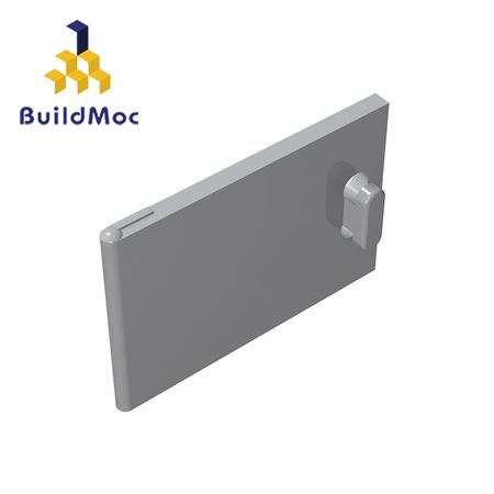 BuildMOC Compatible Assembles Particles 4533/30125 2x3x2 For Building Blocks DIY Story Educational High-Tech Spare Toys