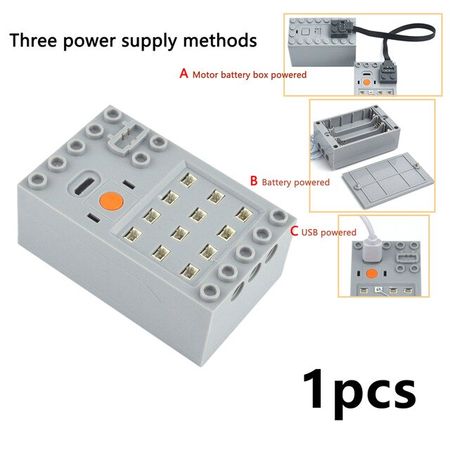 3 Power supply box