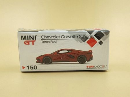 150 Chevrolet Corvet