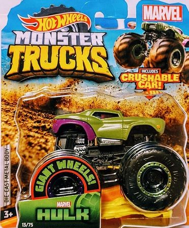 1275 Monster Trucks