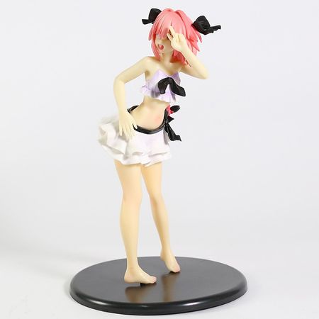 Anime Fate/Apocrypha Astolfo Swimsuit Ver PVC Figure New No Box 25cm