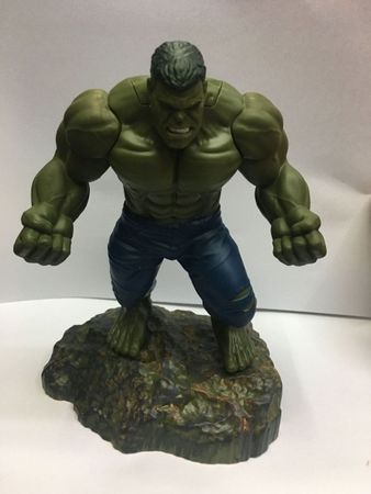 Hulk no box