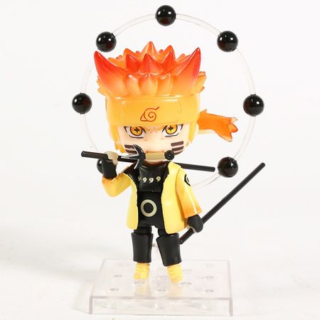 Naruto Uzumaki Figure Sage of The Six Paths Version Pvc Action Figure Toys Doll Gift Naruto 1273 Anime 10cm