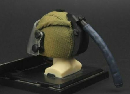 1/6 Soldier Platoon Explosion Helmet Model Accessories For 12 Inch Action Figure