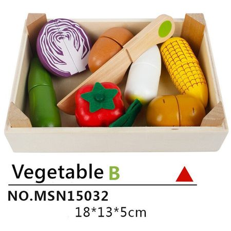 vegetable B
