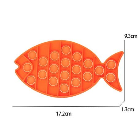 Fish orange
