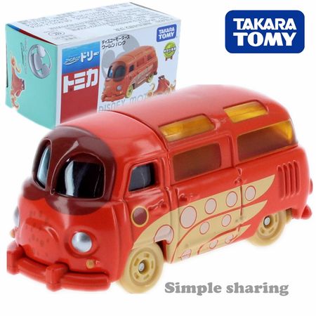 Takara Tomy Tomica Disney Motors Finding Nemo Hank Car Collectibles Diecast Miniature Baby Toys Funny Magic Doll Mould