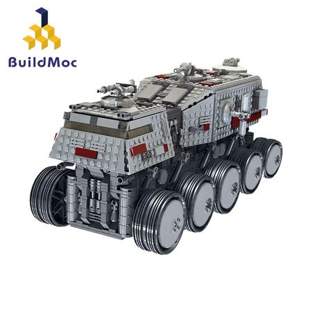 Buildmoc 05063 UCS Juggernaut Lepinblock Star Plan Series Waken Death Star Building Block Bricks Toys Kits