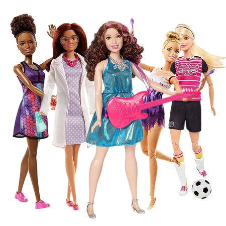 Original Barbie 18 Inch Doll Dolls Brand Fashionista Girl Fashion Doll Princess Kids Birthday Gift Doll Bonecas Toys for Girls