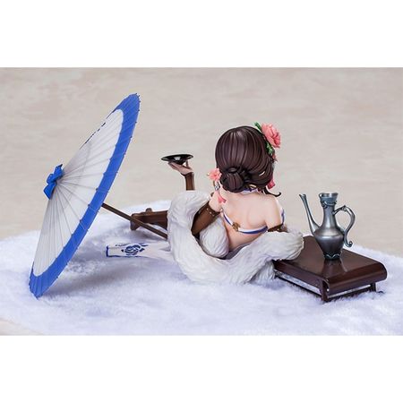 Souyokusha Four Great Beauties in China Yuhuan PVC Action Figure Anime Sexy Girl Figure Collection Model Toys Doll Gift