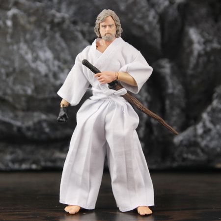 Master Old Luke 6