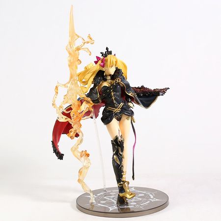 Anime Fate/Grand Order Lancer Ereshkigal Tohsaka Rin PVC Action Figure Collectible Model Toys